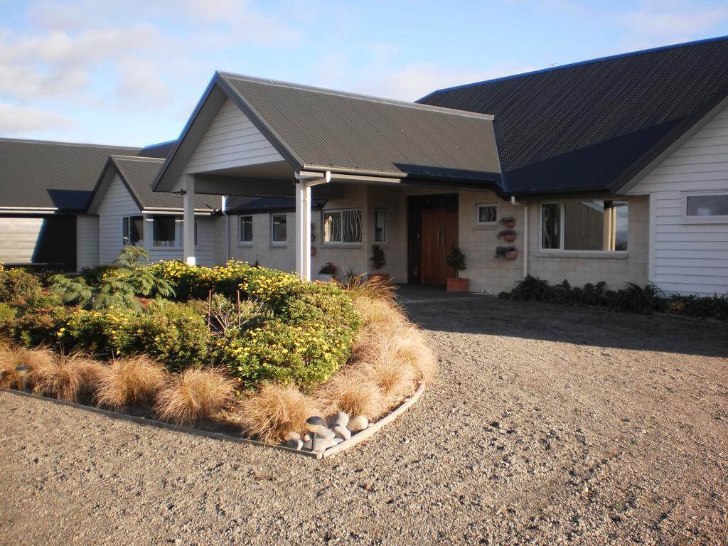 Ribbonwood Country House Cheviot Exterior foto