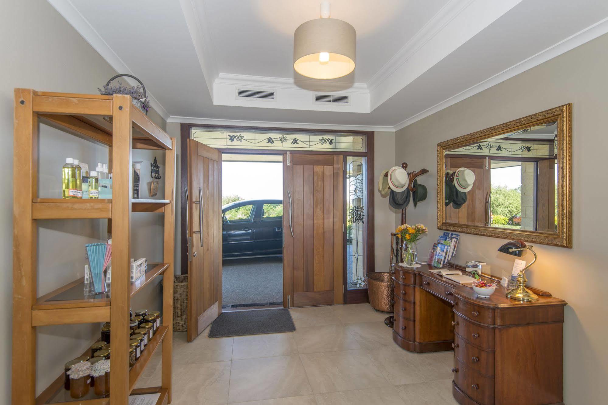 Ribbonwood Country House Cheviot Exterior foto