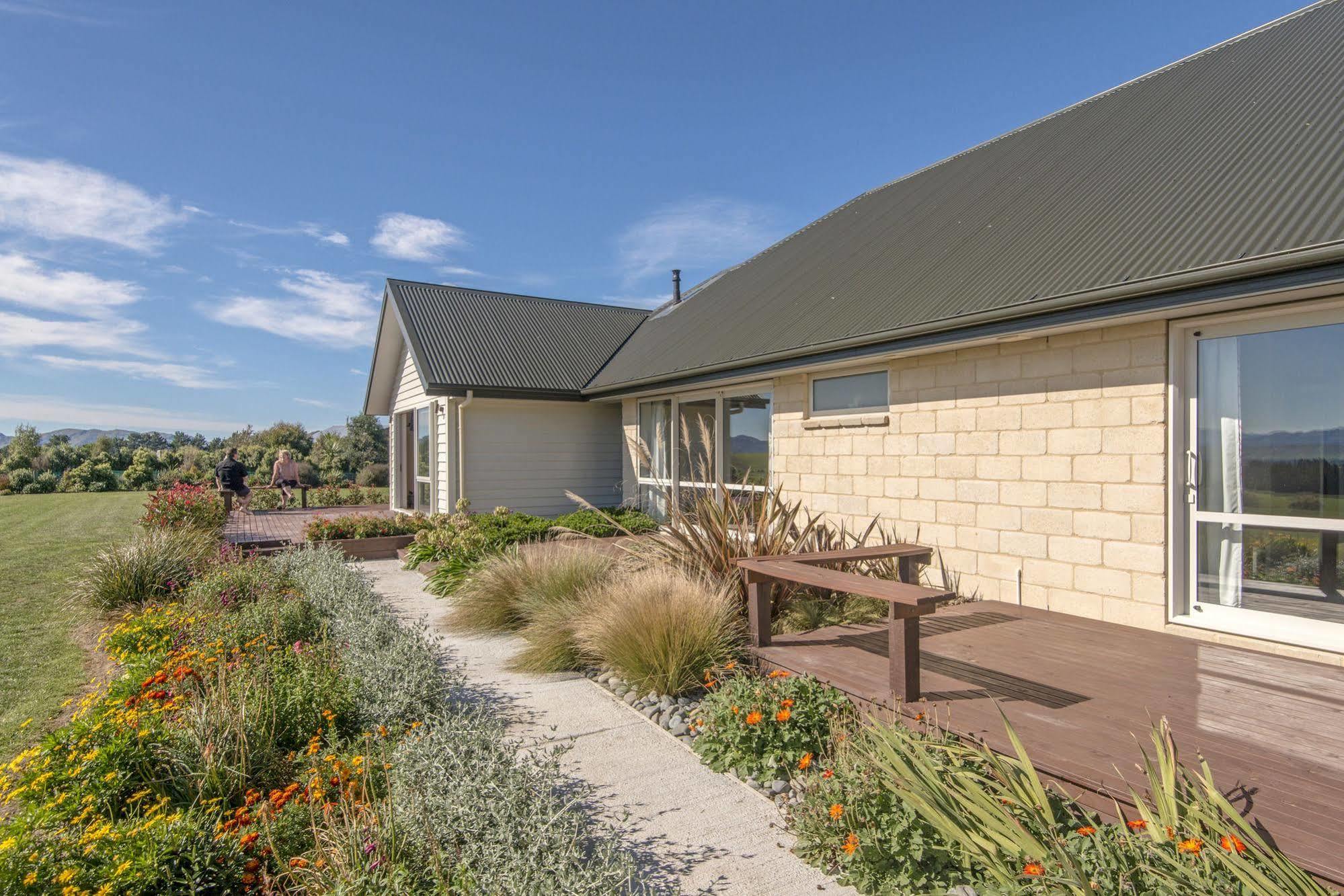 Ribbonwood Country House Cheviot Exterior foto