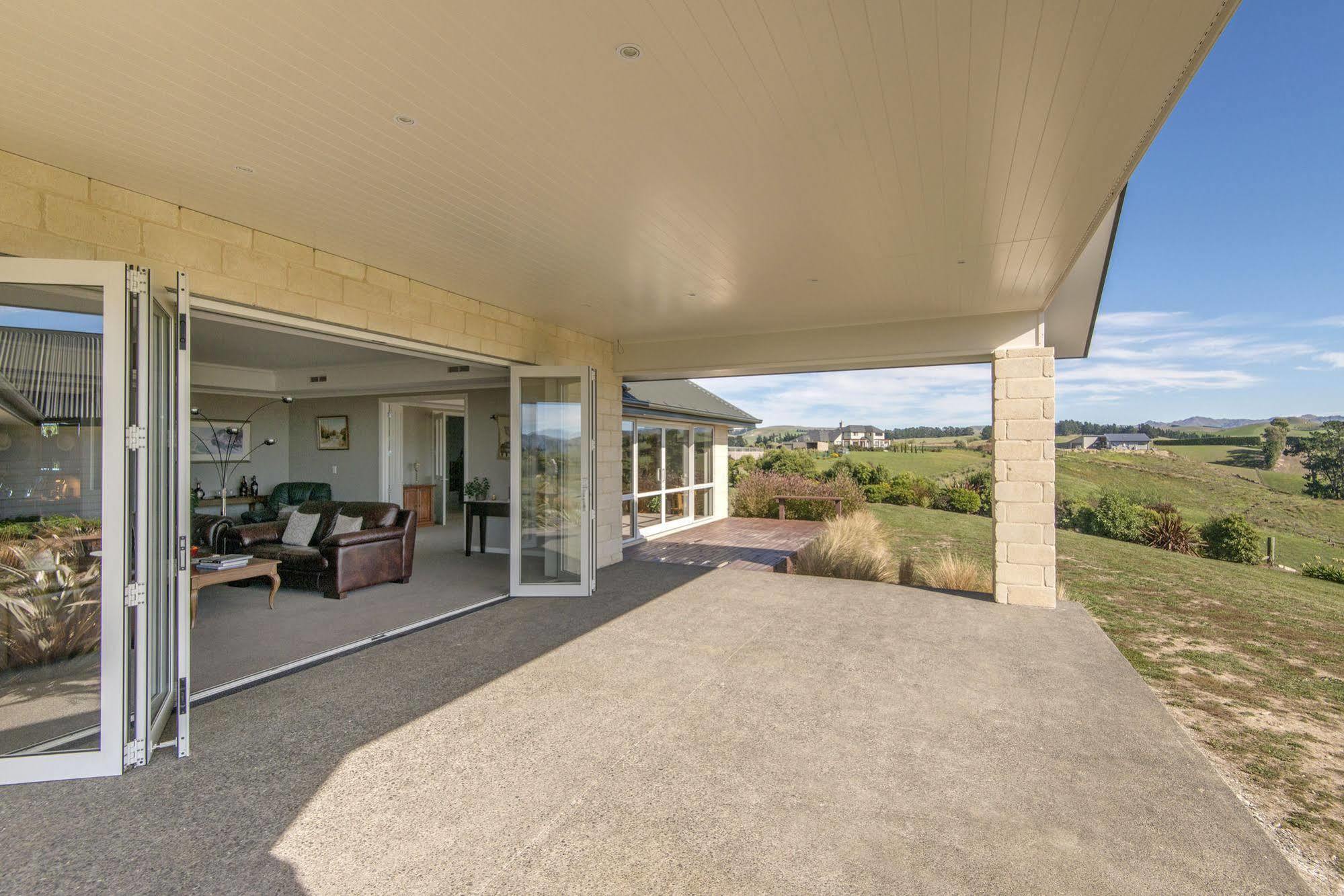Ribbonwood Country House Cheviot Exterior foto