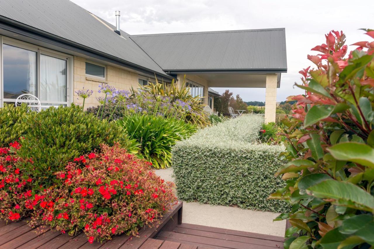 Ribbonwood Country House Cheviot Exterior foto
