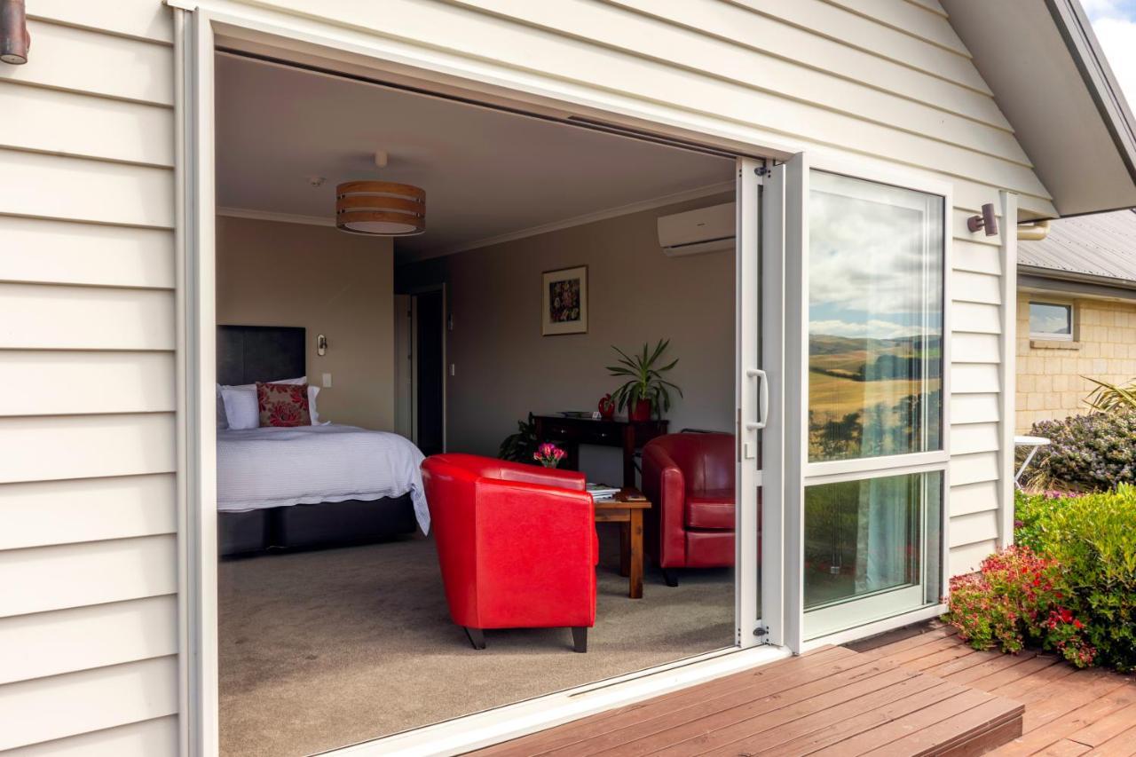 Ribbonwood Country House Cheviot Exterior foto